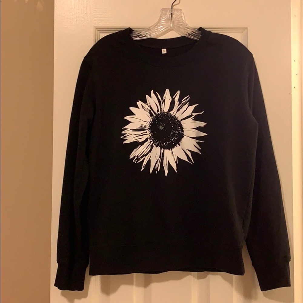 Sunflower sweatshirt